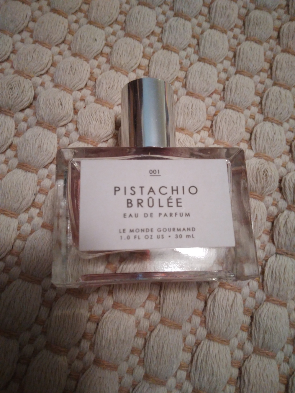 Le Monde Gourmand Pistachio Brûlée Eau de Parfum Spray